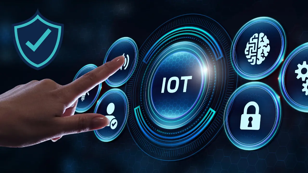 How Is IoT Transforming Security Service?