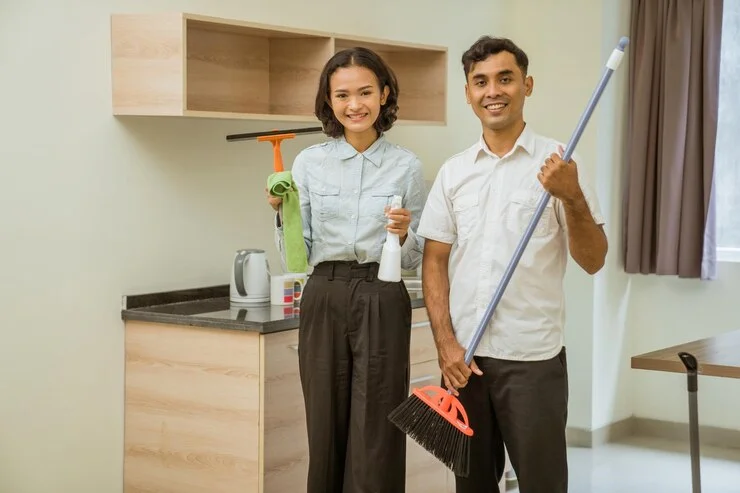 Expert Housekeeping Services