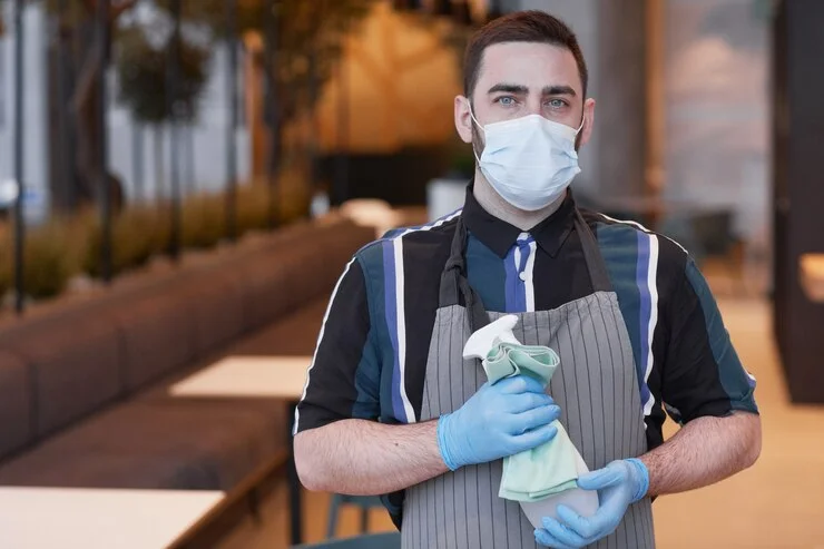 Expert Housekeeping Services