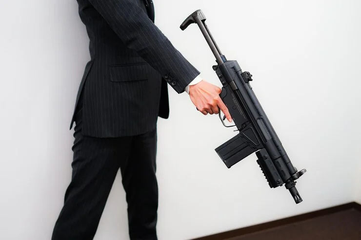 rising demand for gunman security