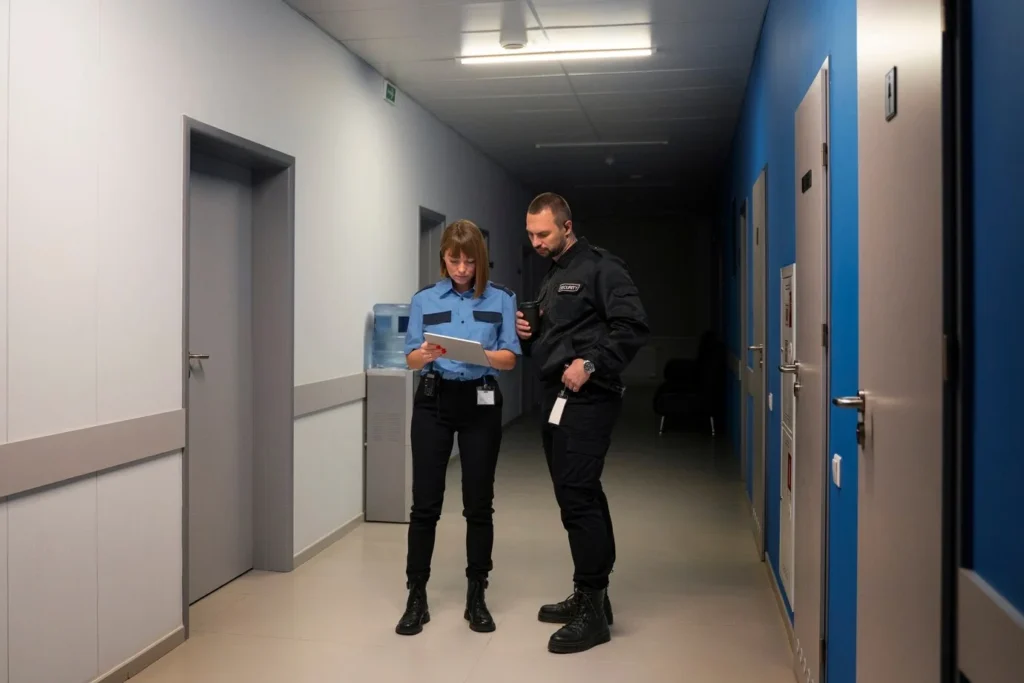 Security Services