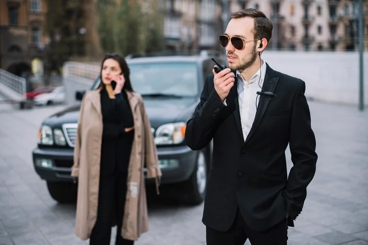 Role of Event Security in Corporate Gatherings 