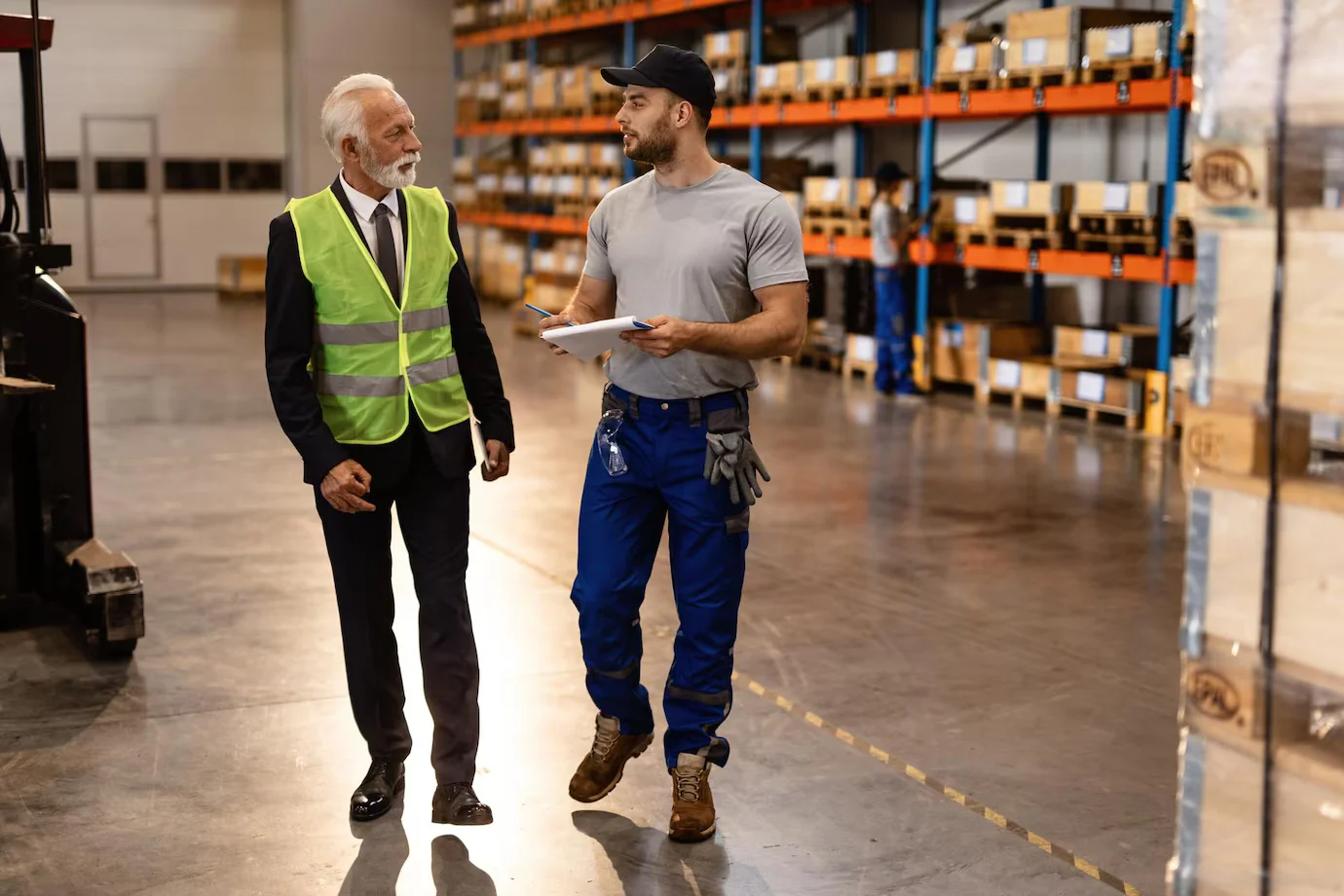 Why Warehouse Security Services Are Essential Today?