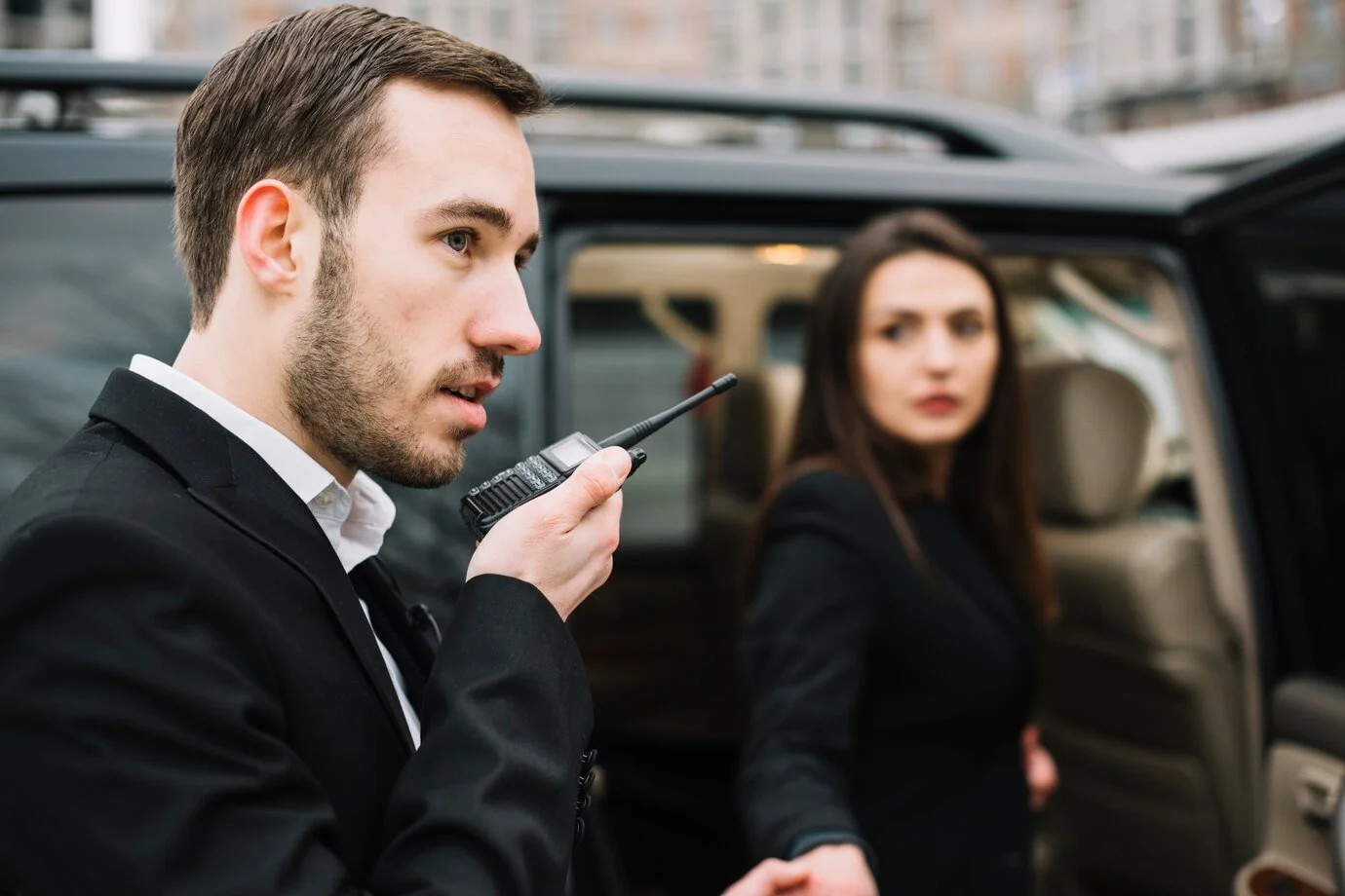 The Impact of Private Security Services on Crime Prevention