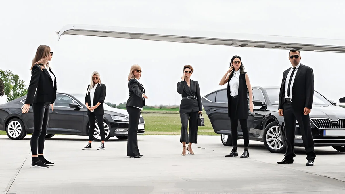 Key Differences Between Private Security and Law Enforcement