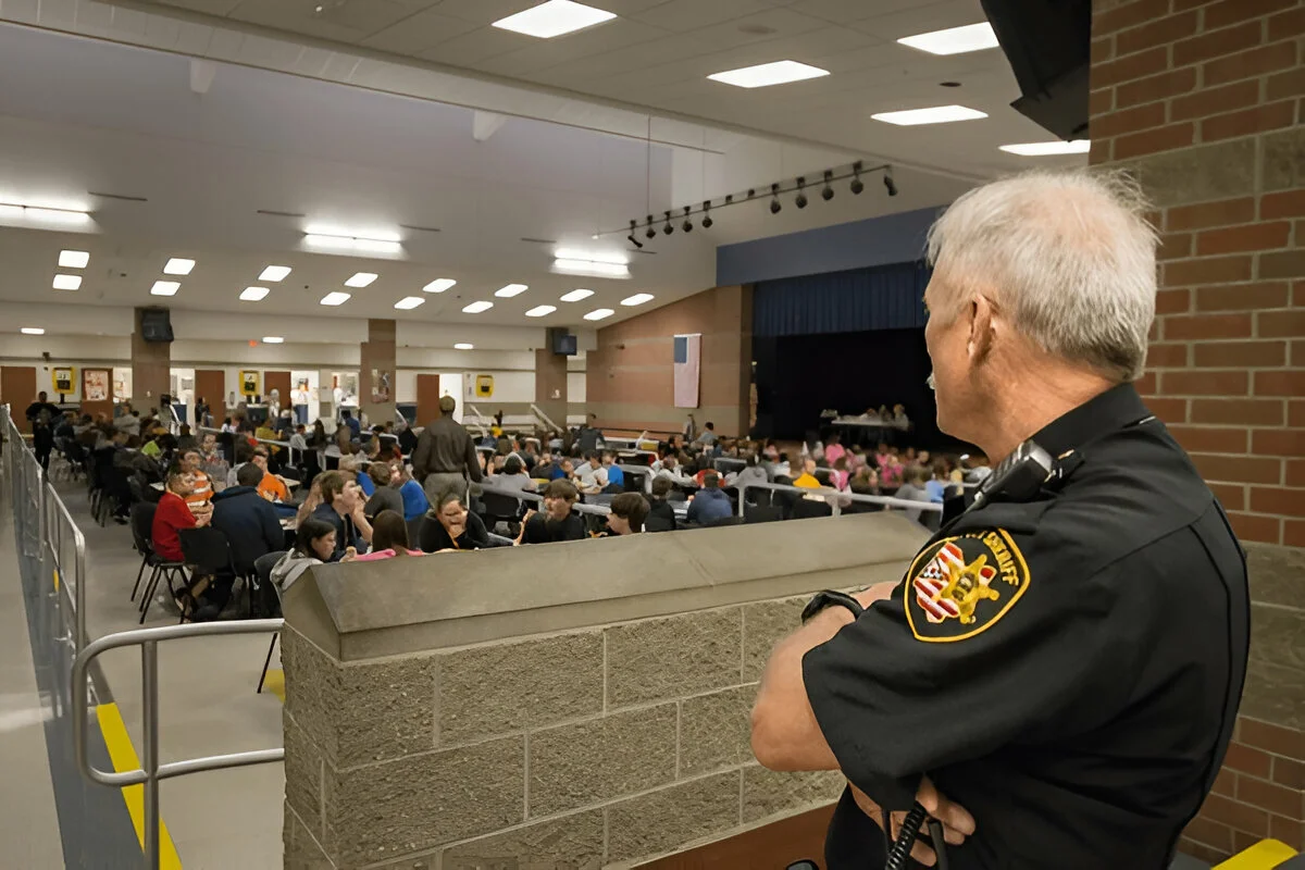 What makes school security important for students today