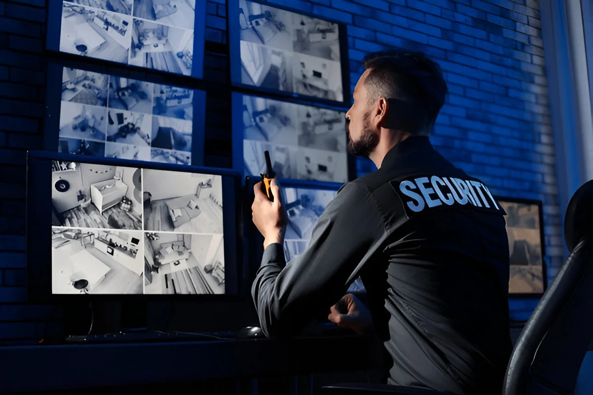 Why security guards need tech skills today