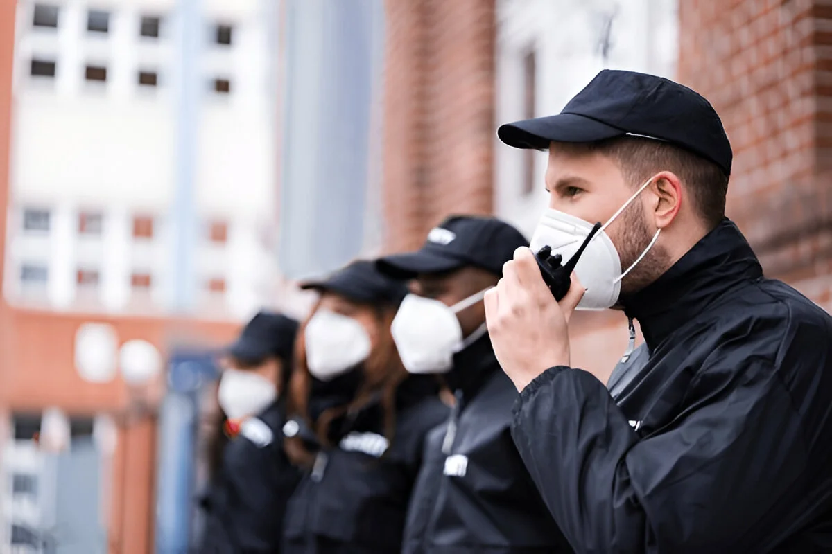Common Myths About Security Guard Services