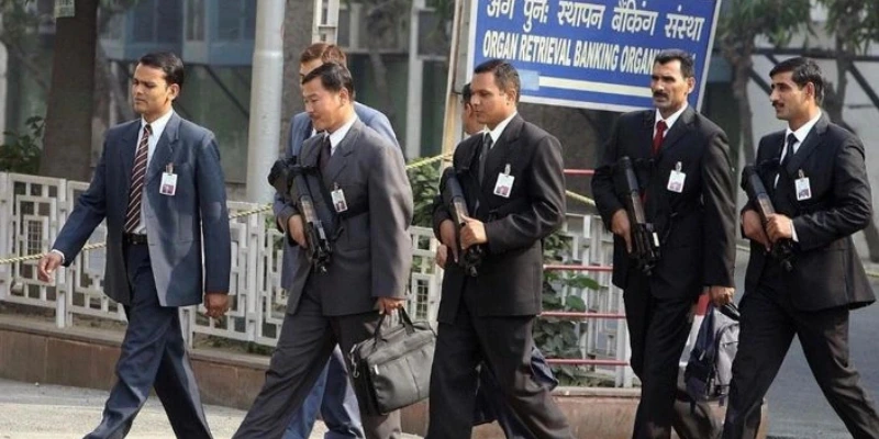 residential security services