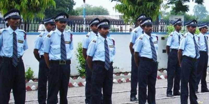 residential security services