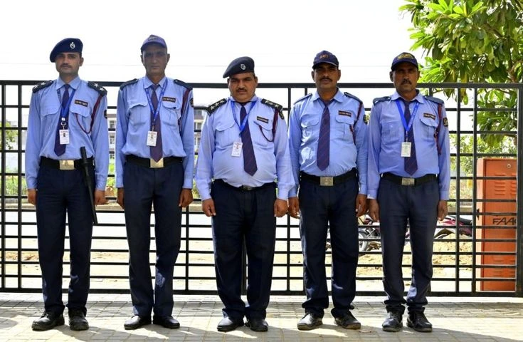 Security Company In Kolkata