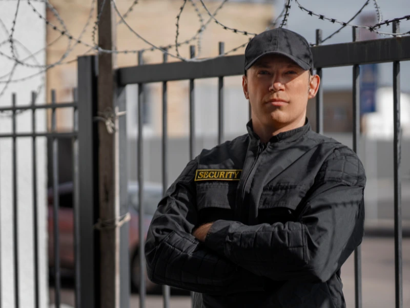 security Services in Kolkata