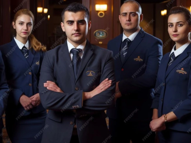 security guard services in Kolkata