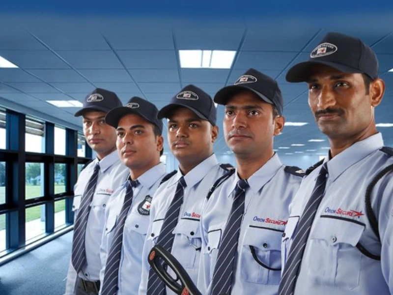 Security Services in Kolkata