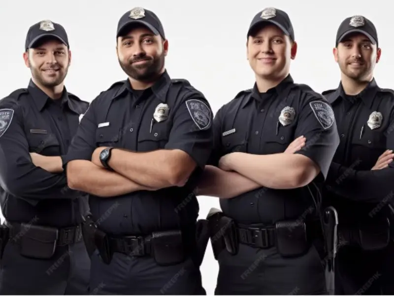 security guard services 