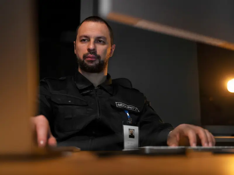 Professional security services