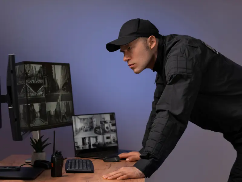 Security Patrol Service in Kolkata