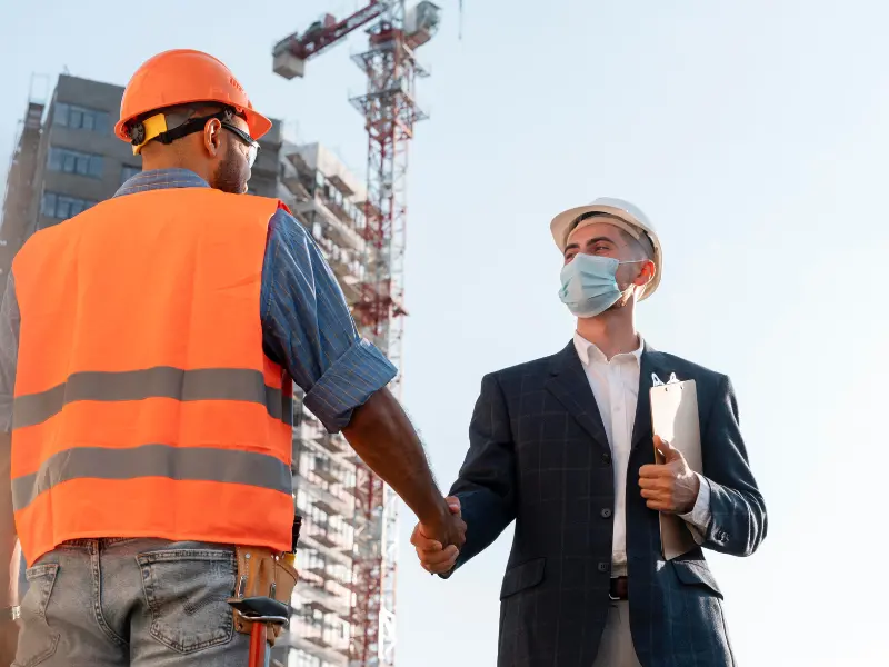 construction site security 