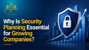 Why Is Security Planning Essential for Growing Companies?