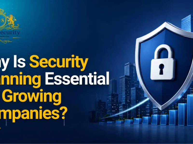 Why Is Security Planning Essential for Growing Companies?