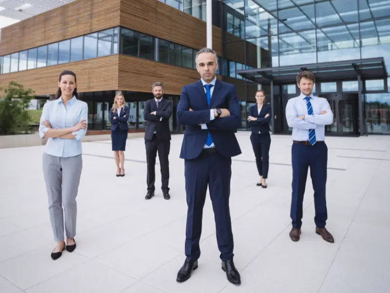 Security agency vs individual guards