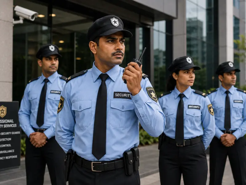 Professional Security Services