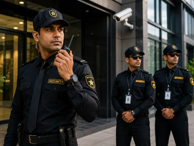 Professional Security Services