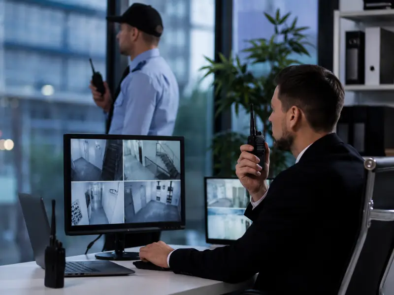 Security Solutions for Companies