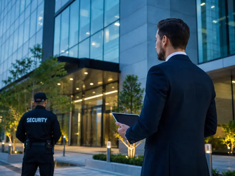 Security Solutions for Companies