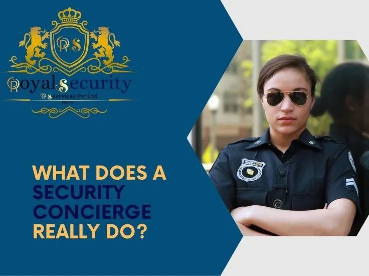 What Does a Security Concierge Really Do?