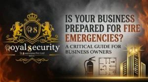 Is Your Business Prepared for Fire Emergencies?