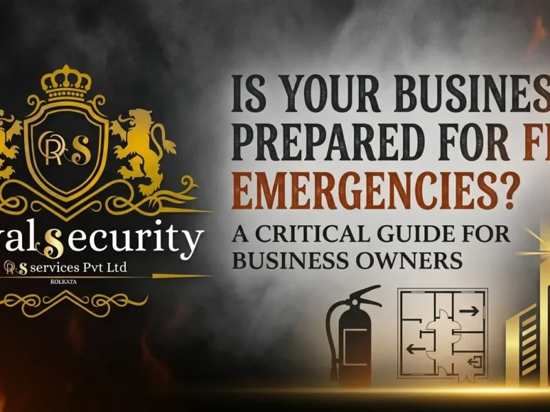 Is Your Business Prepared for Fire Emergencies?