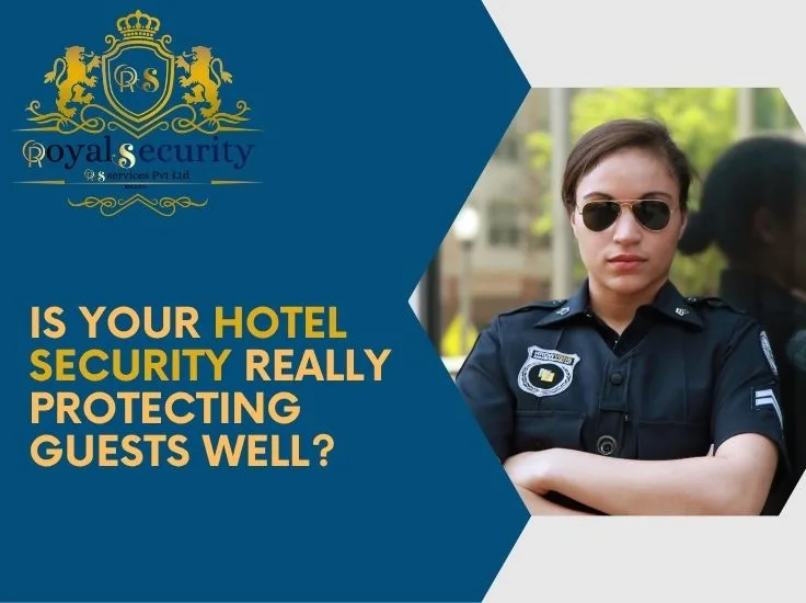 Is Your Hotel Security Really Protecting Guests Well?