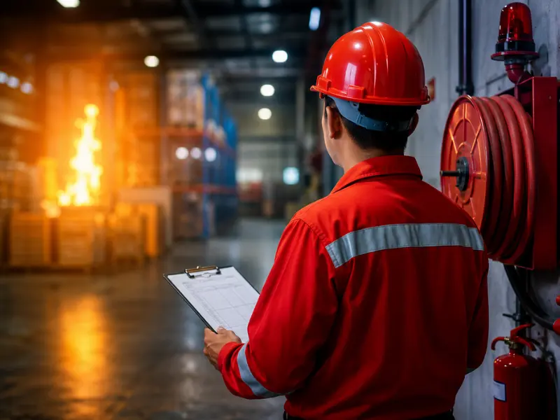 Fire Watch Services in Kolkata