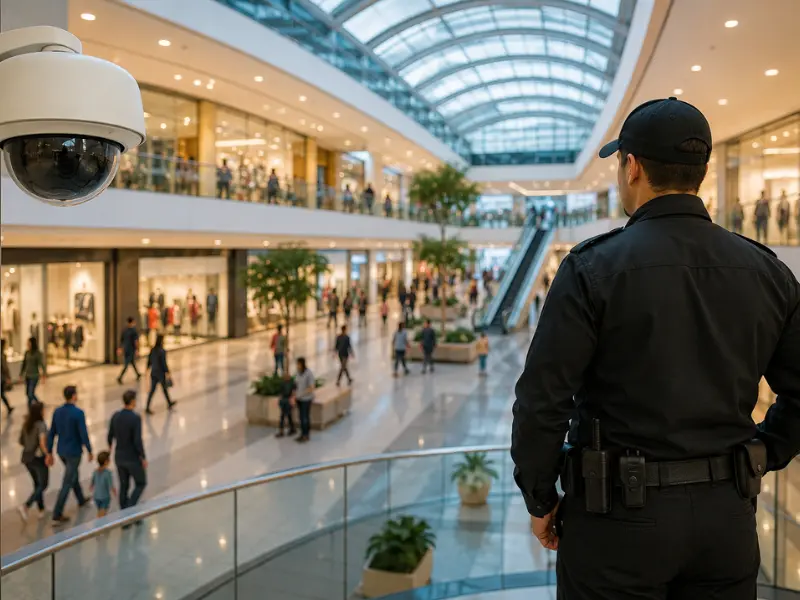 Shopping Center Security Strategy