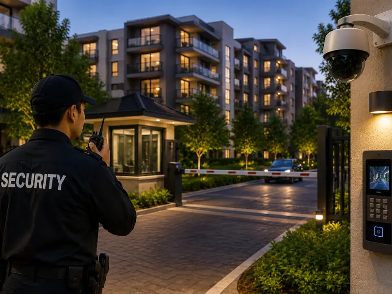 Residential Security Solutions