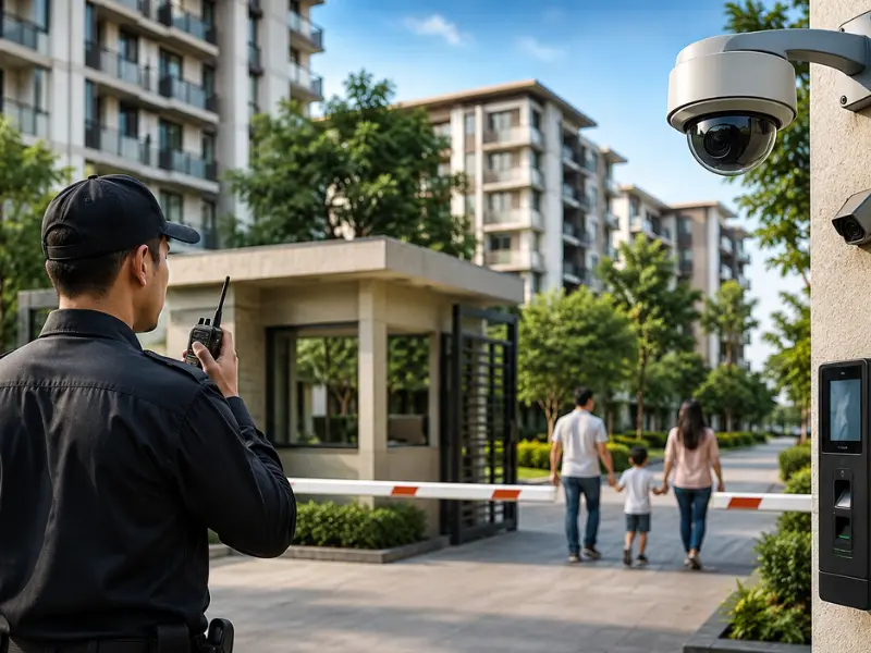 Residential Security Solutions