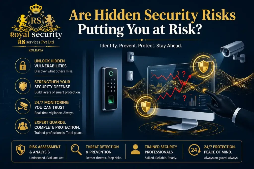 Are Hidden Security Risks Putting You at Risk?