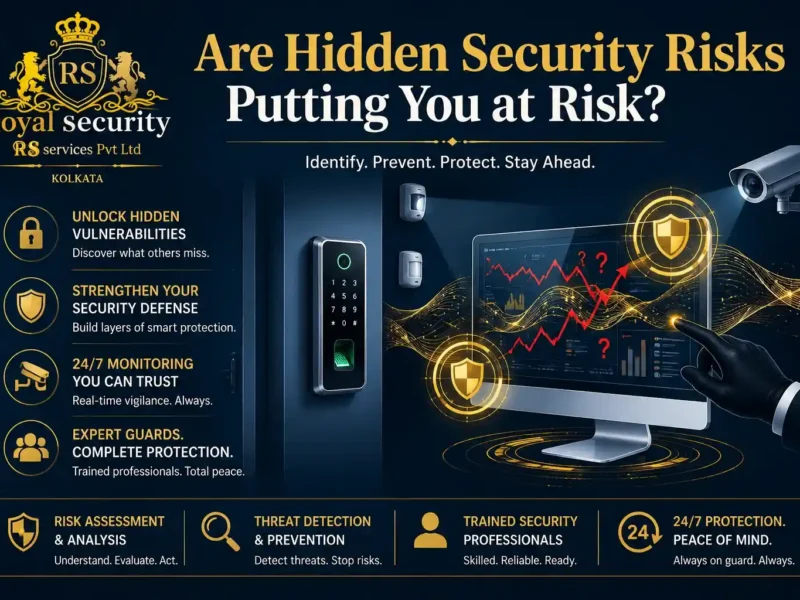 Are Hidden Security Risks Putting You at Risk?