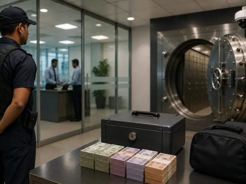 Treasury and Cash Management