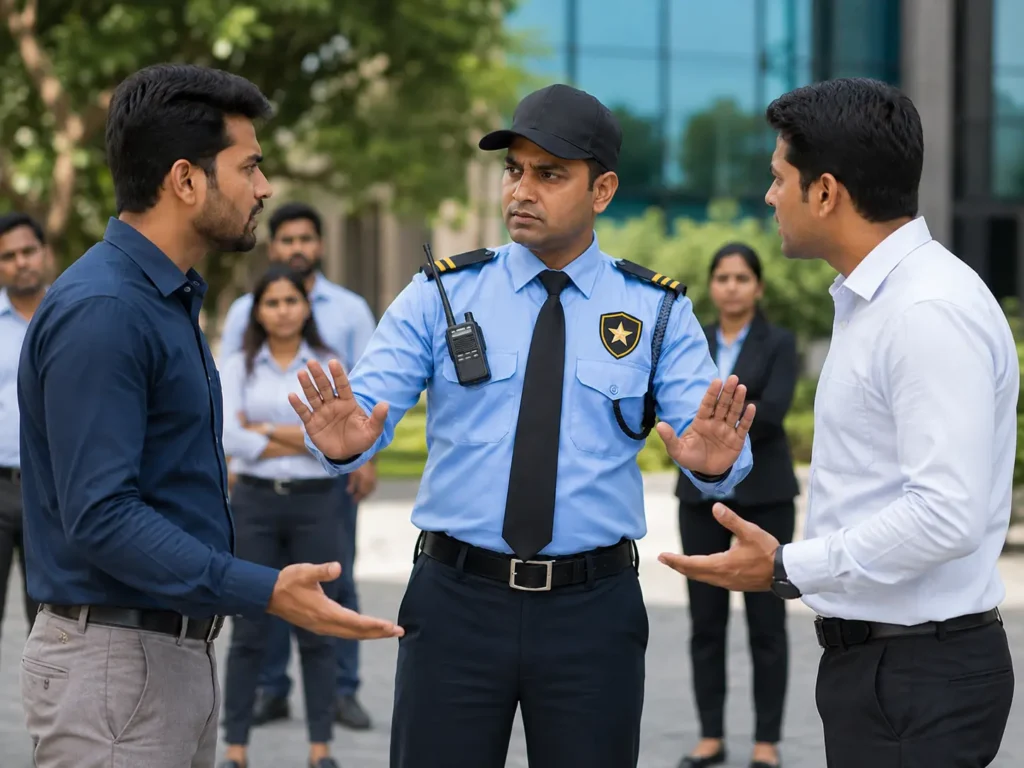 Security Guards in Kolkata