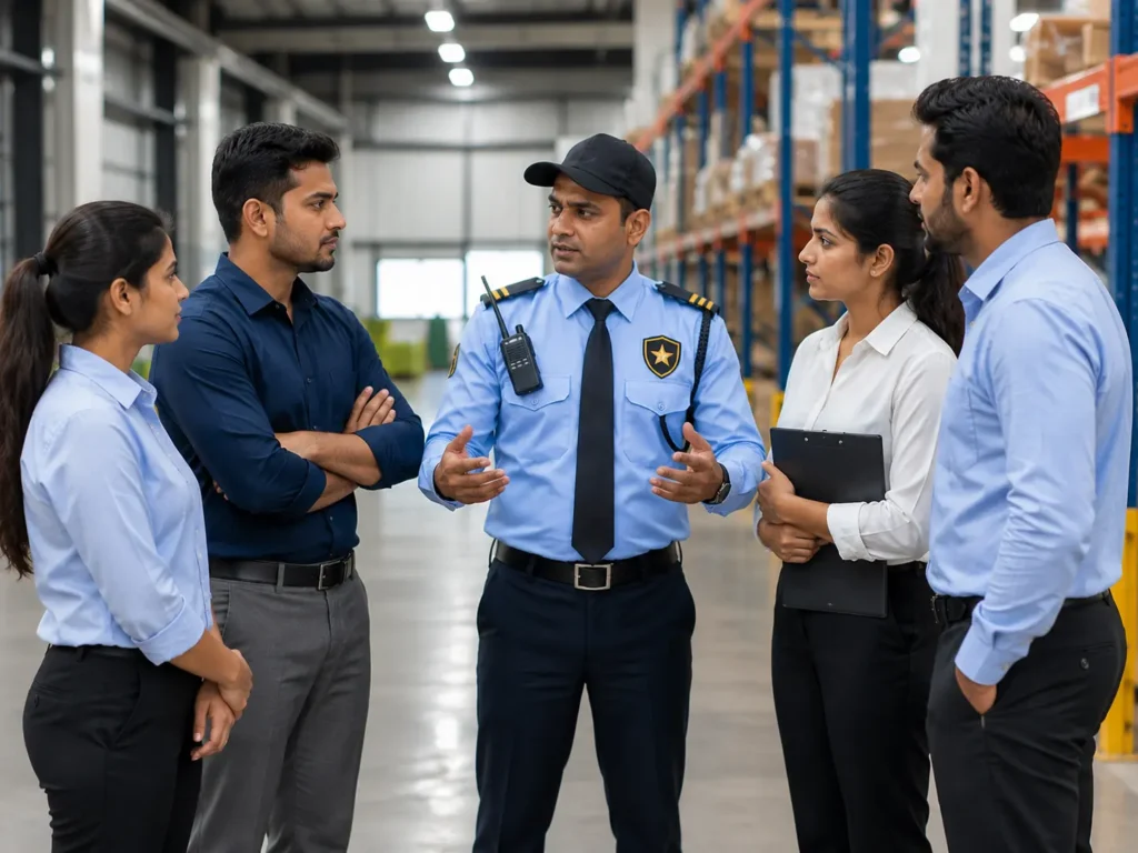 Security Guards in Kolkata