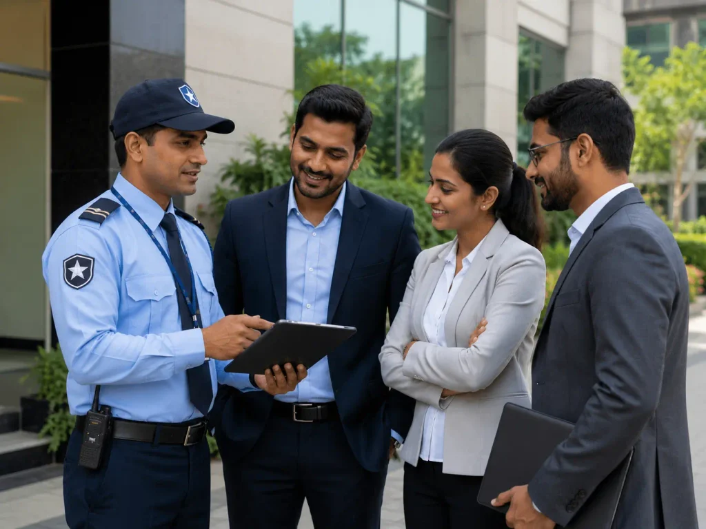 Security Guards Agency in Kolkata