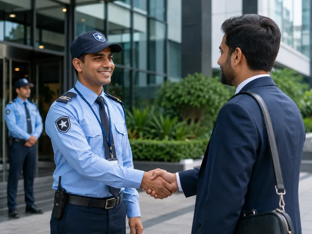 Security Guards Agency in Kolkata