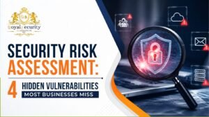Security Risk Assessment: 4 Hidden Vulnerabilities Most Businesses Miss