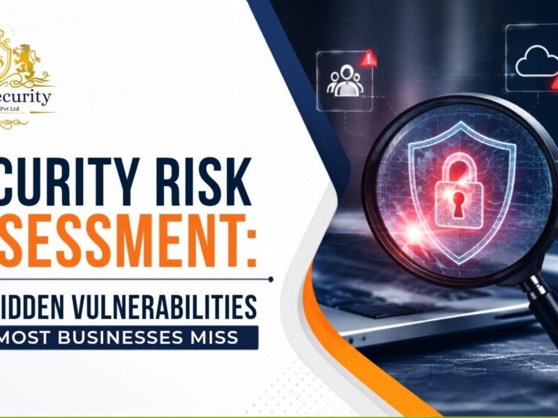 Security Risk Assessment: 4 Hidden Vulnerabilities Most Businesses Miss