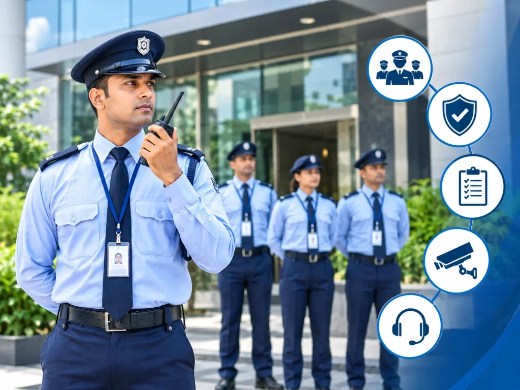 Organized Security Services