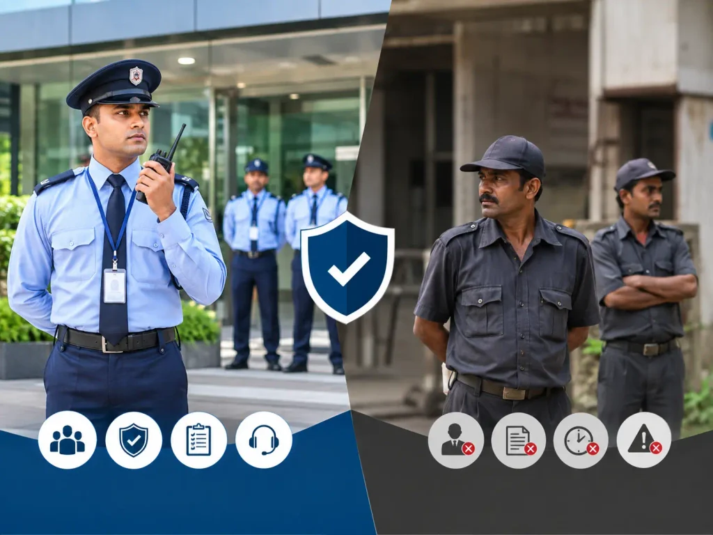 Organized Security Services