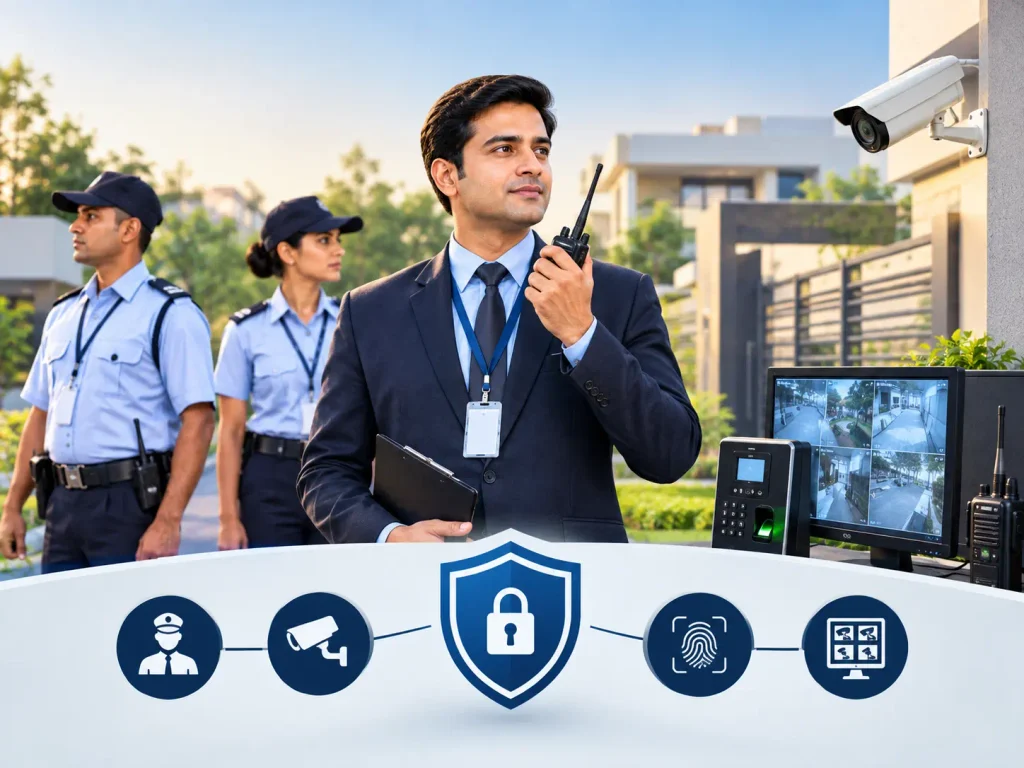 Organized Security Services