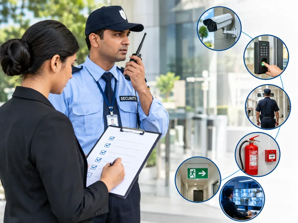 Facility Security Audit Checklist